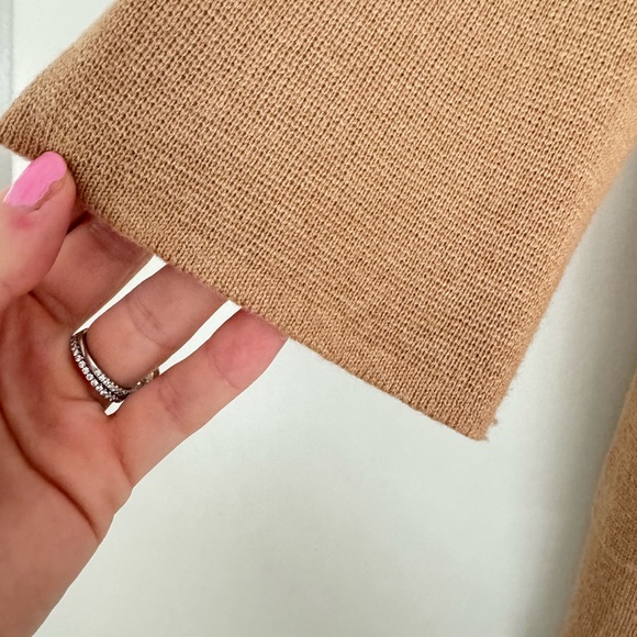 J. Crew Tan Blazer Coat - Picture 3 of 7